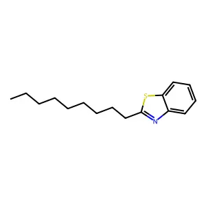 Strophanthidin 3,5-bis-p-benzoyl benzoate structure