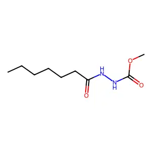 alpha-hydroxycaproic acid structure