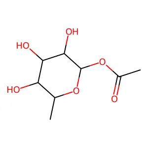 Nojigiku acetate structure