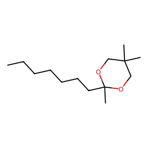 Ciclafrine structure