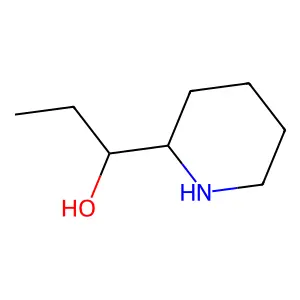 1-(Piperidin-2-yl)propan-1-ol structure