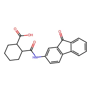 1,1-Bis(2-hydroxyethyl)-3-(4-methoxyphenyl)urea structure
