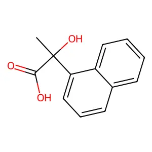 3'-Ketobutobarbitone structure