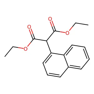 O,O-Diethyl S-1,4-oxathian-3-yl phosphorodithioate structure