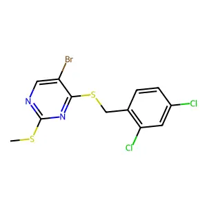 Daphnorin structure
