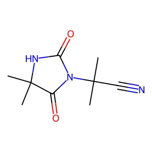 O(4)-Methylhydroxyluninium structure