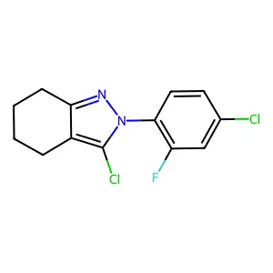 Fenperate structure