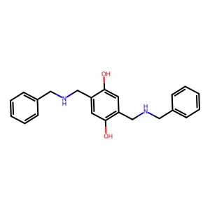 17beta-Hydroxy-17-methyl-5alpha-androstane-3,11-dione structure