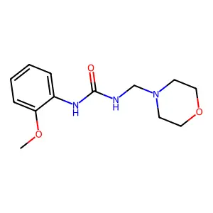 Hydnocarpic acid structure