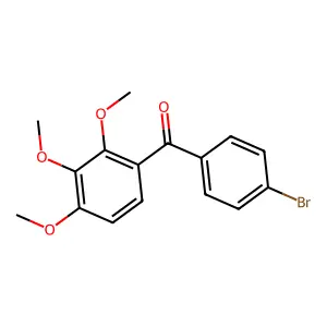 7,7,8,8,9,9,9-Heptafluoro-2-methylnon-2-ene-4,6-dione structure