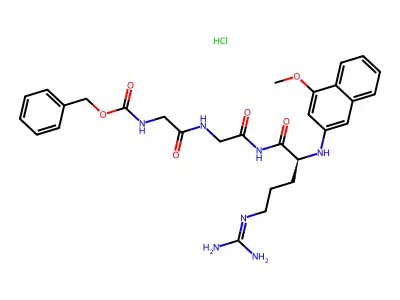 3-[(2-Chlorobenzyl)sulfanyl]-6-methylpyridazine structure