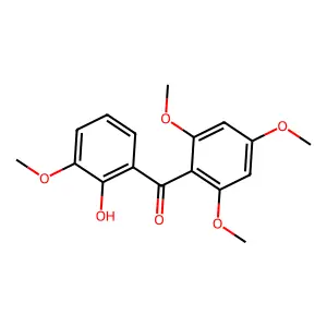Northalicarpine structure