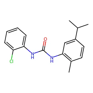 Hydroxyfloctafenine structure