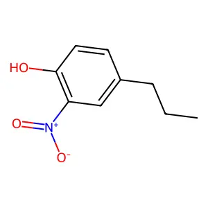 Cyanazine-MCPA mixt. structure