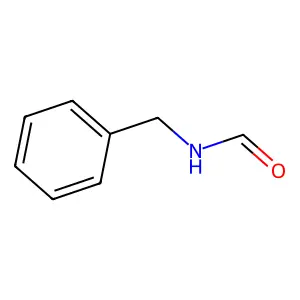 N-苄基甲酰胺 structure