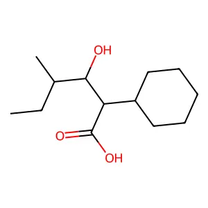 6-(Piperidin-1-yl)-1,3,5-triazine-2,4-diamine structure