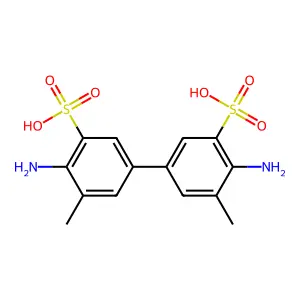 Phosphonothioic acid, (4-chlorophenyl)-, O,O-diethyl ester structure