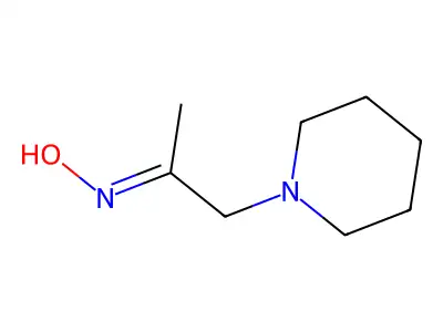 beta-Diethylaminoethyl alpha-4-chlorophenoxyisobutyrate structure