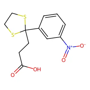 N,N-二苄基-2-苯基乙胺 structure