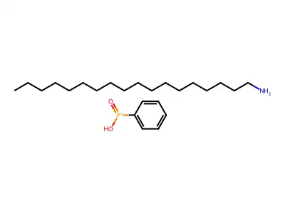 3-methyl-2-(4-methylphenyl)-N-(4-naphthalen-1-yl-1,3-thiazol-2-yl)quinoline-4-carboxamide structure