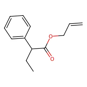 Flubepride structure