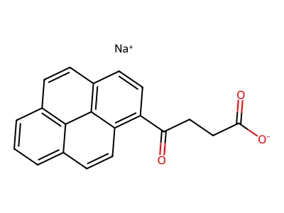 Moracin M structure