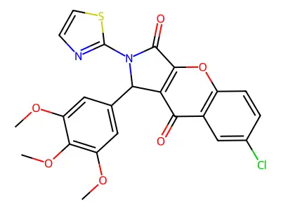 AO-022/42604796 structure