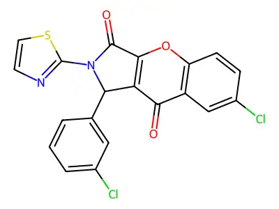 VU0605714-1 structure