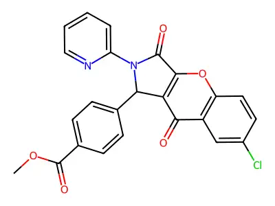 VU0605716-1 structure