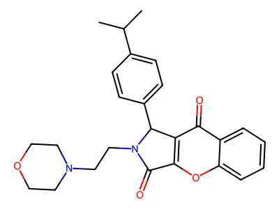 VU0610744-1 structure