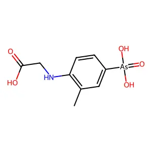 Ro 19-4603 structure