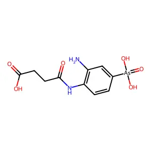 N,N'-Diacetyl-L-cystine bis(methylamide) structure
