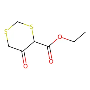 DISPERSE YELLOW 93 structure