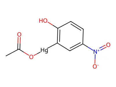 2-(4-氯苯氧基)-2-甲基丙酰胺 structure