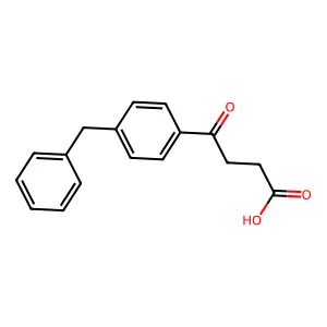 Isodeoxycholic acid structure
