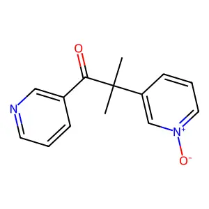 metyrapone N-oxide structure
