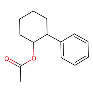 2-Methyl-2-pentyl-1,3-dioxane structure