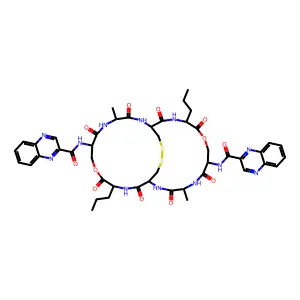 TANDEM (quinoxaline) structure