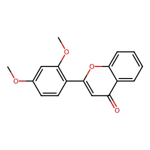 2,4-Diphenyl-4-methyl-2(e)-pentene structure