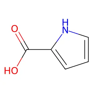 吡咯-2-甲酸 structure