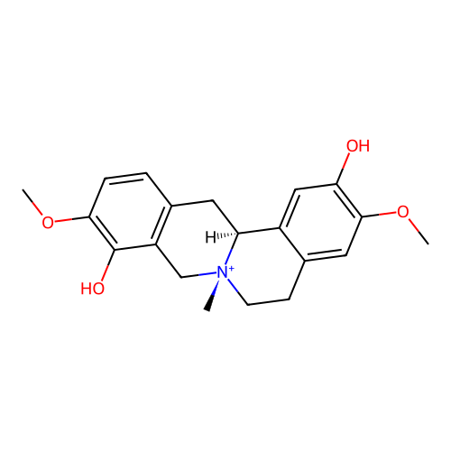Cissamine structure