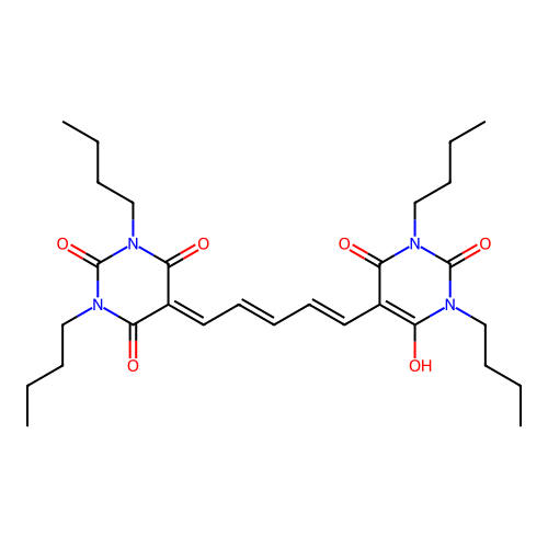 Bisoxonol structure