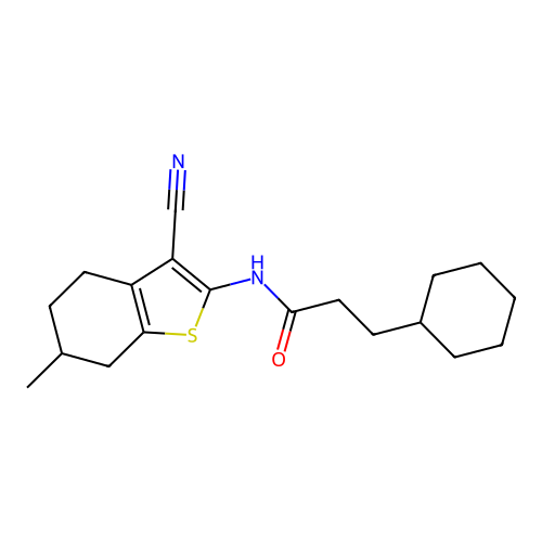 8-(4-methylanilino)-1-naphthol-5-sulfonic acid structure