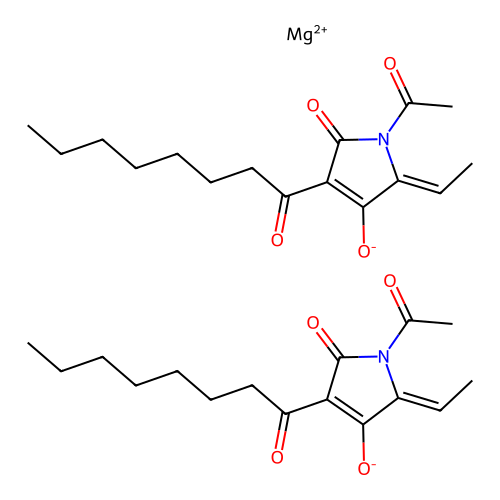 Magnesidin A structure
