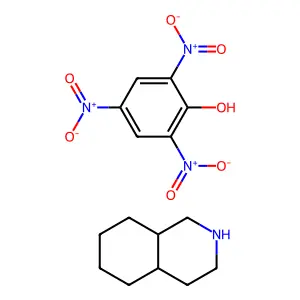 (3beta,5beta)-3-Hydroxypregn-16-en-20-one structure
