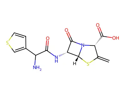Blp 875 structure