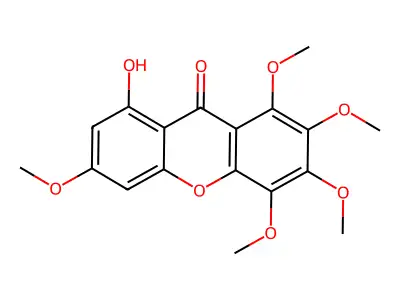 Eustomin structure