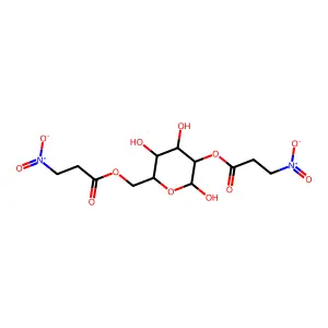 Coronarian structure