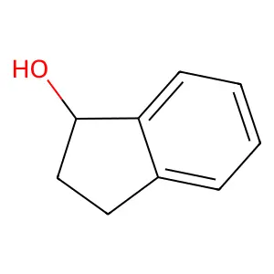 1-Indanol structure