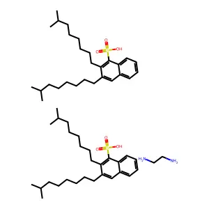 6-Hydroxy-4,5-dimethyl-2-oxo-1,2-dihydropyridine-3-carbonitrile structure
